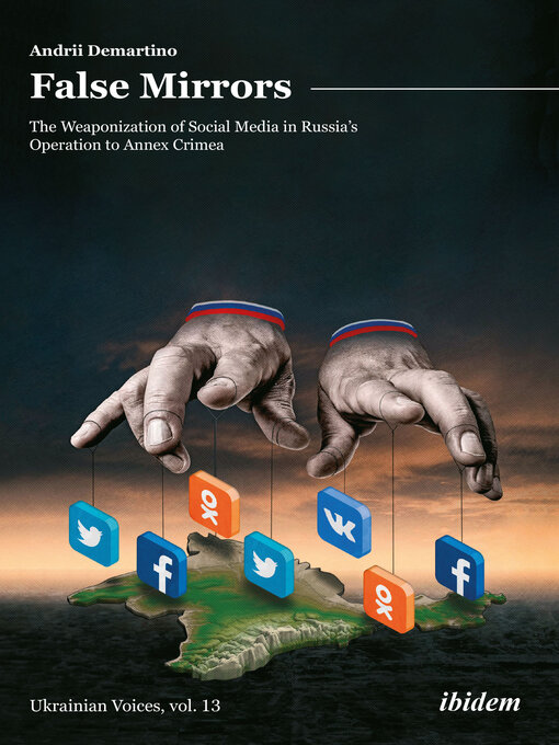 Cover image for False Mirrors